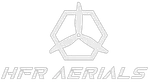 HFR Aerials Logo